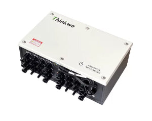 ThinkWe întrerupător de incendiu 12P 6 string, MC4, IP65, 40A