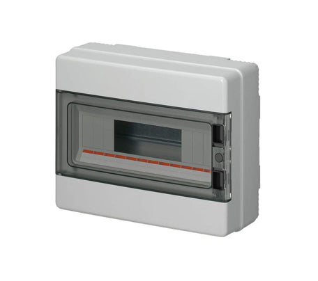 EC Electric pentru apartament, 12 module, montaj aparent, rezistent la UV