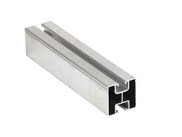 Şină de aluminiu 40x40 3,5m (H profil)