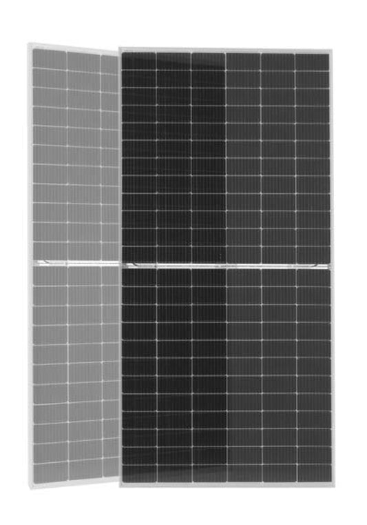 JINKO Bifacial Solar panou 600W