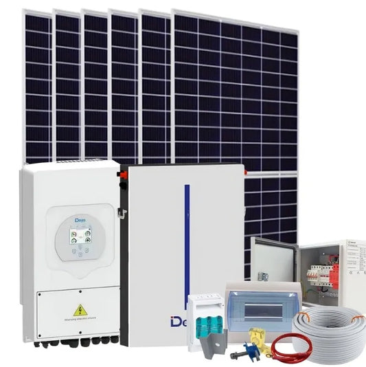 eusolar pachet kit -   starter