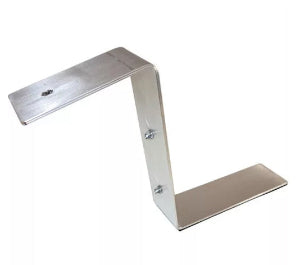 Acoperiş plat element de închidere elevaţie de 10°, grosime de 5mm