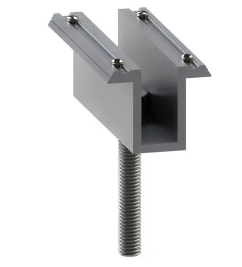 Acoperiş plat manometru intermediar