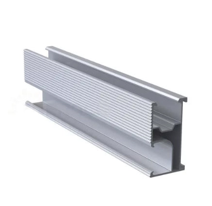 Şină de aluminiu montată lateral 3,6m