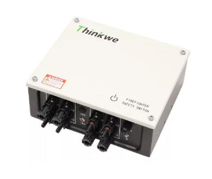 ThinkWe întrerupător de incendiu 4P 2 string, MC4, IP65, 40A