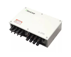 ThinkWe întrerupător de incendiu 8P 4 string, MC4, IP65, 40A